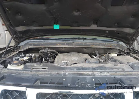 2014 Nissan Armada Platinum from USA, damaged, VIN 5N1AA0NC5EN610051